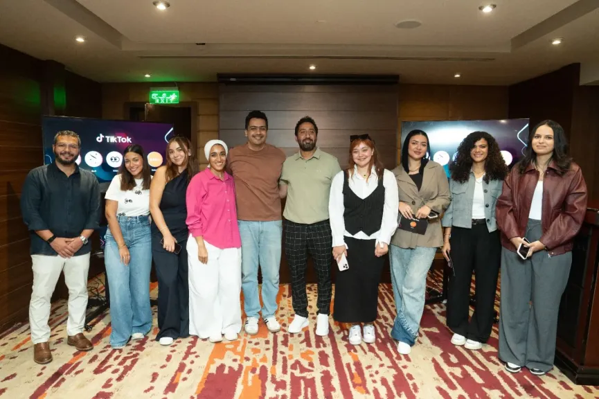 TikTok Powers Egypt’s Creative Economy as Entrepreneurs Transform Content into Commerce
