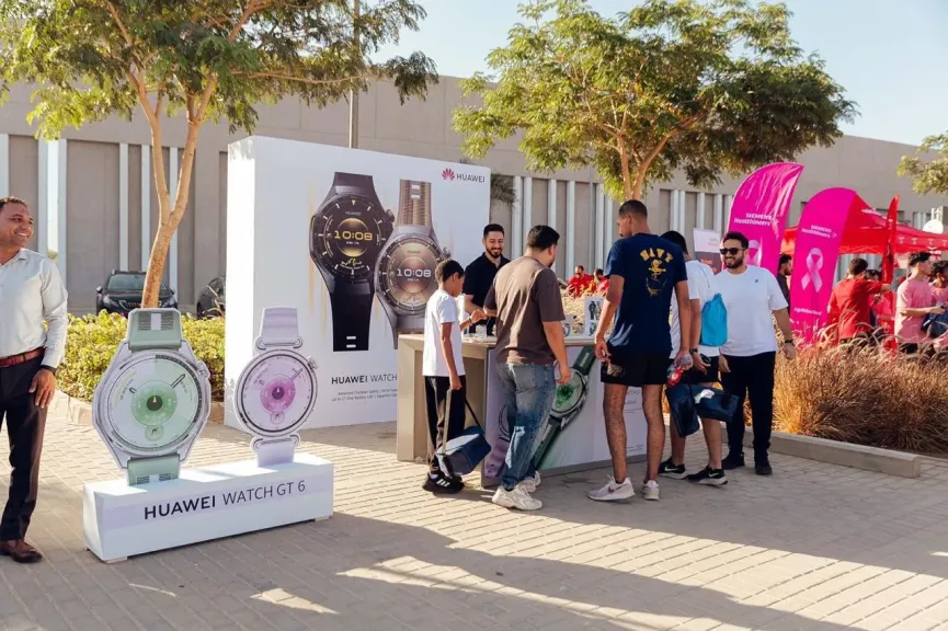 HUAWEI WATCH GT 6 Puts Women’s Wellness First with Intelligent Cycle and Holistic Health Insights