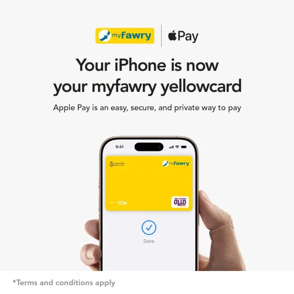 Fawry Partners with Banque Misr to Launch Apple Pay for Egyptian Customers