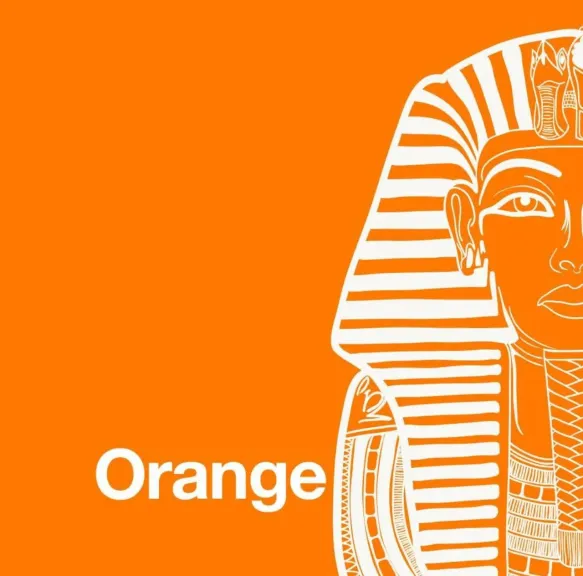 Orange Egypt Updates Its Social Media Identity in Celebration of the Grand Egyptian Museum Opening