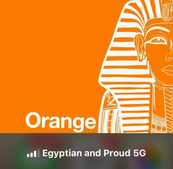Orange Egypt celebrates the opening of the Grand Egyptian Museum by changing the name of its network to ”Egyptian and Proud”