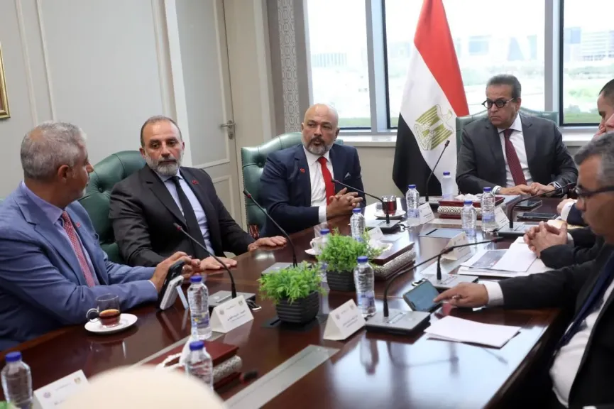 e& Egypt Strengthens Partnership with Government to Drive Digital Healthcare Transformation