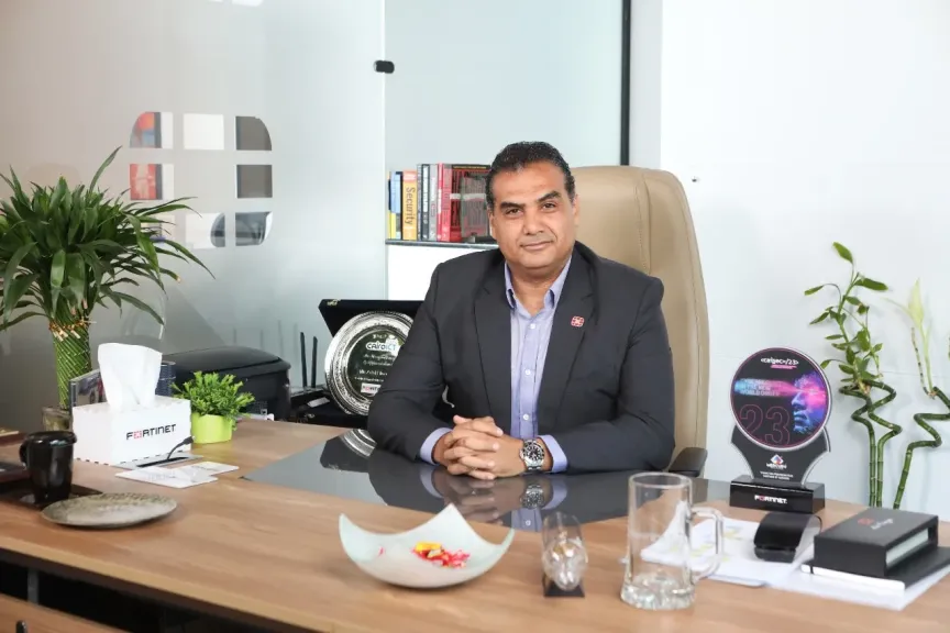 Fortinet Showcases AI-Driven Cybersecurity Innovation as Security Sponsor at Cairo ICT 2025