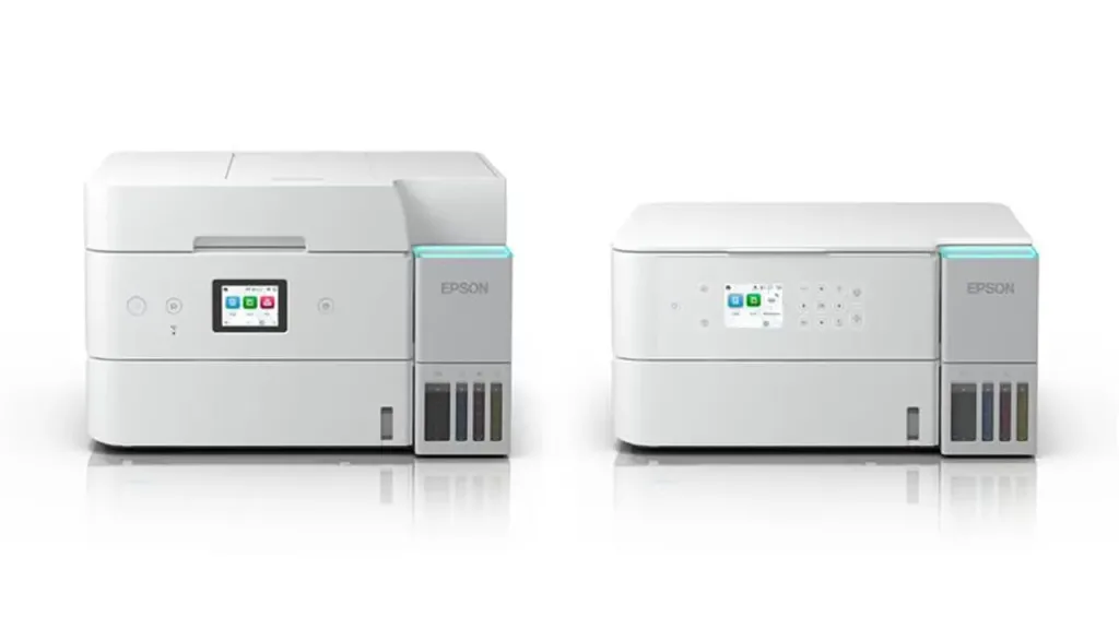 Epson Wins 2025 Good Design Awards for Two Innovative Printer Lines