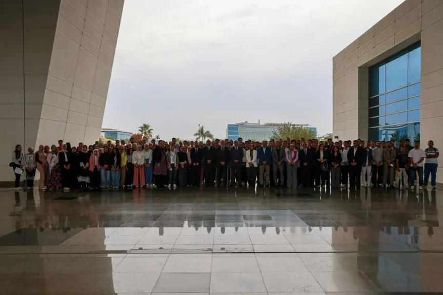 NTI-ITIDA 2025 Student Summer Training Concludes, Graduates Honored