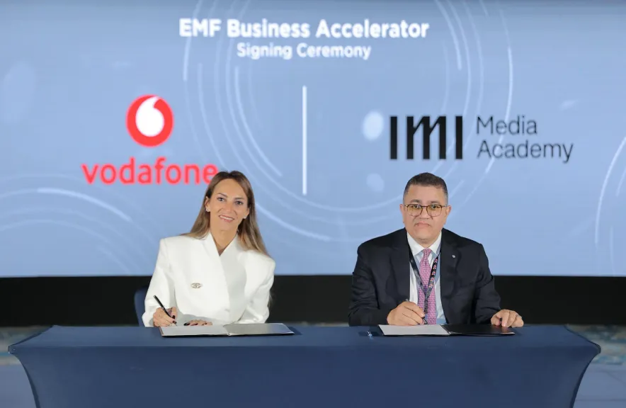 Vodafone Egypt and IMI Media Academy Partner to Empower Journalists and Media Professionals in Egypt’s Telecommunications Sector