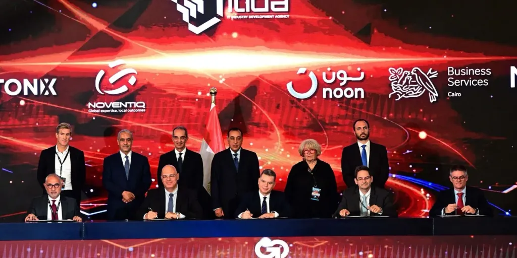 Noventiq Strengthens Investment and Partnerships in Egypt’s Digital Future