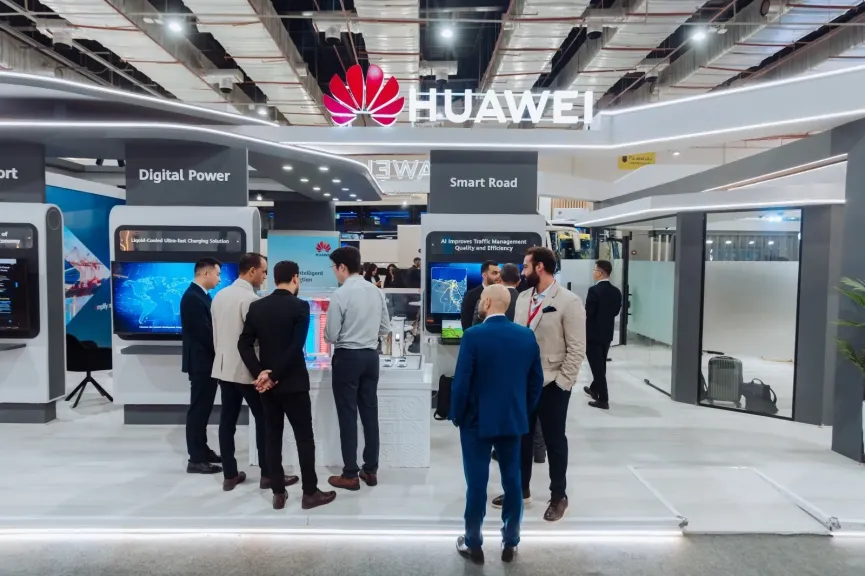 Huawei Accelerates Egypt’s Digital Transportation Future at TransMEA 2025