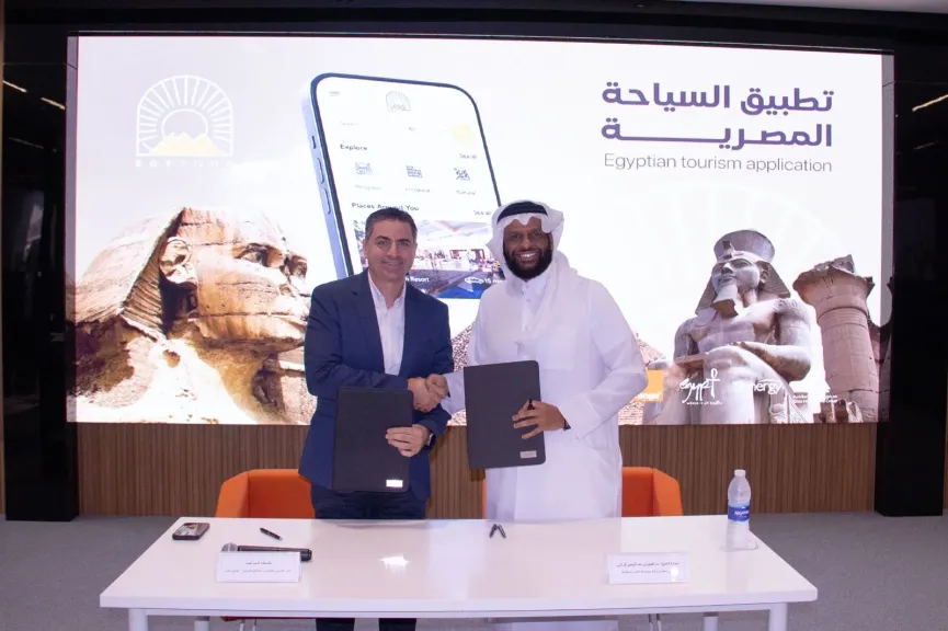 Orange Egypt signs a strategic partnership with Qatar International Castles Group to develop an integrated smart tourism system in Egypt