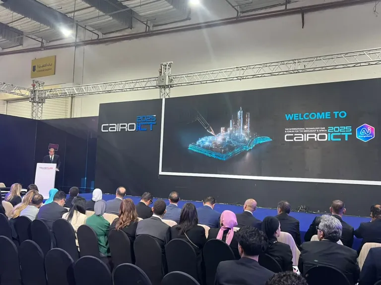 Cairo ICT 2025 Kicks Off with Strong Momentum