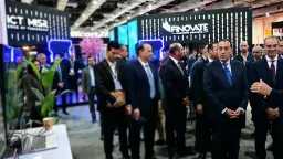 ICT Misr Named Infrastructure Partner...