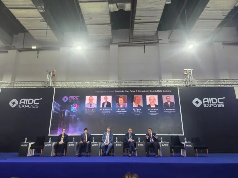 Egypt Builds Future Skills in the Age of Artificial Intelligence at Cairo ICT 2025