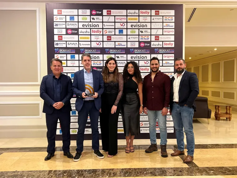 Viu Wins “Best Content Strategy of the Year” at BroadcastPro ME Awards 2025