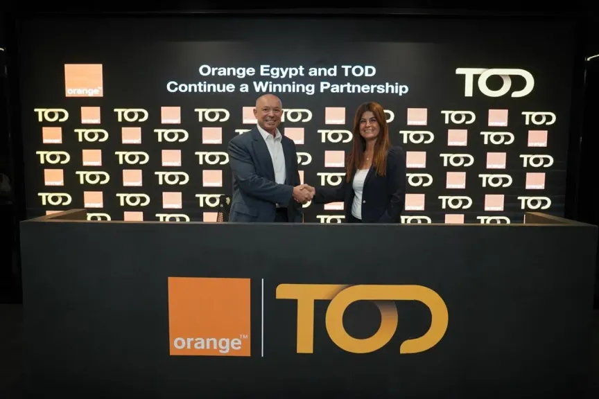 ‏Orange Egypt Continues a Winning Partnership with TOD, Offering Orange Customers Exclusive Sports Content Ahead of AFCON 2025