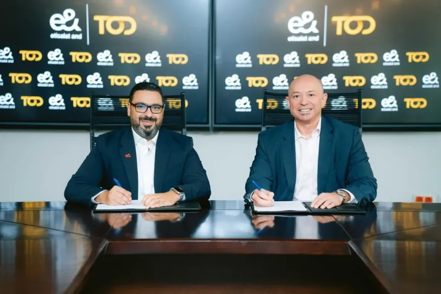 Strategic Partnership Between e& Egypt and TOD to Deliver its Exclusive Sports Content to All Emerald and Hekaya Customers