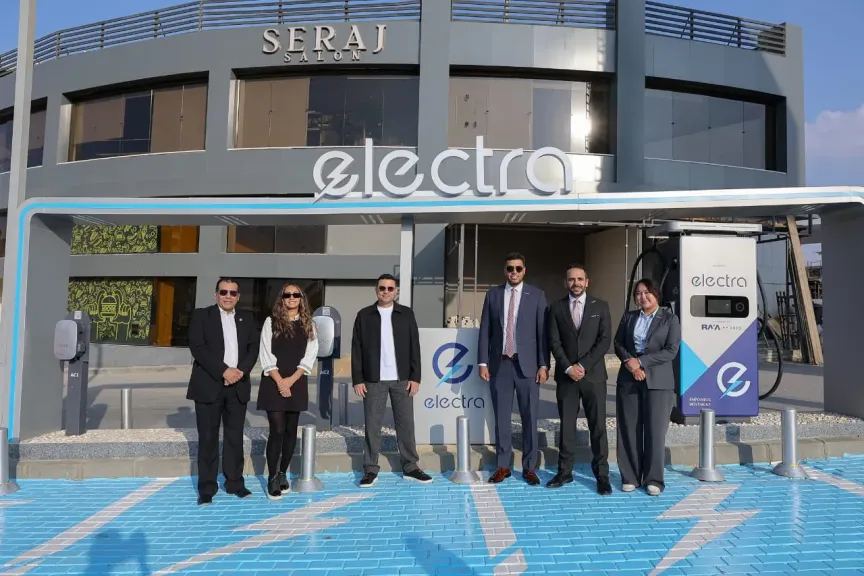 Raya Auto and Sungrow Launch Electra to Power Egypt’s Next-Generation EV Charging Network