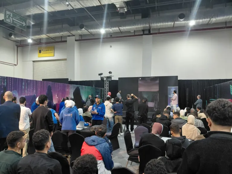 Cyber Zone at Cairo ICT Emerges as a Youth Hub for Cybersecurity and AI Talent