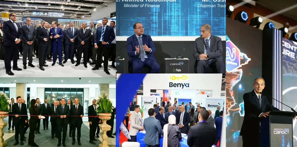 Cairo ICT 2025 Concludes Its 29th Edition with Record Attendance and Exceptional Milestones