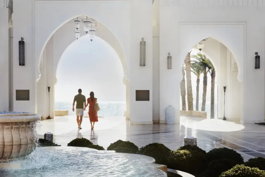 Egyptian Travellers Embrace AI and Lux-Scaping for 2026