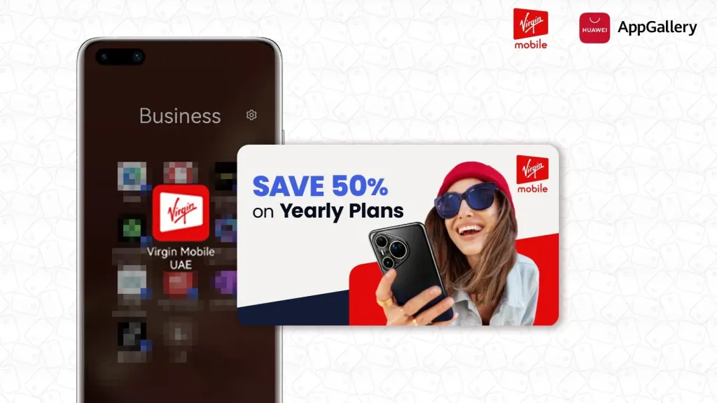 Huawei and Virgin Mobile UAE Forge Strategic Partnership to Elevate Digital Customer Experiences Across the UAE