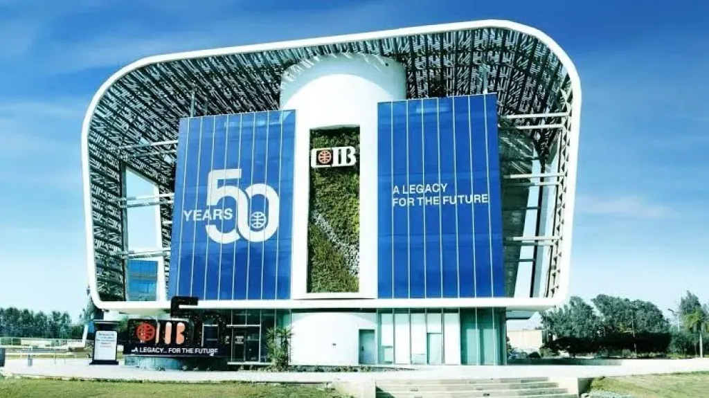 CIB Submits Documents to List Capital Increase Shares Reaching 33.7 Billion EGP