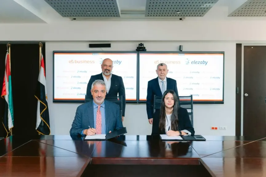 E& busines collaborates with Al-Azbi Pharmacies to provide exclusive solutions to support digital transformation and enhance operational efficiency and continuity of growth