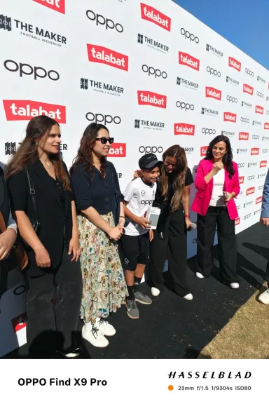 OPPO Expands “Beyond A” Initiative with talabat Egypt and The Maker to Honor Everyday Riders and Players