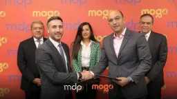 Mogo Partners with MDP to...