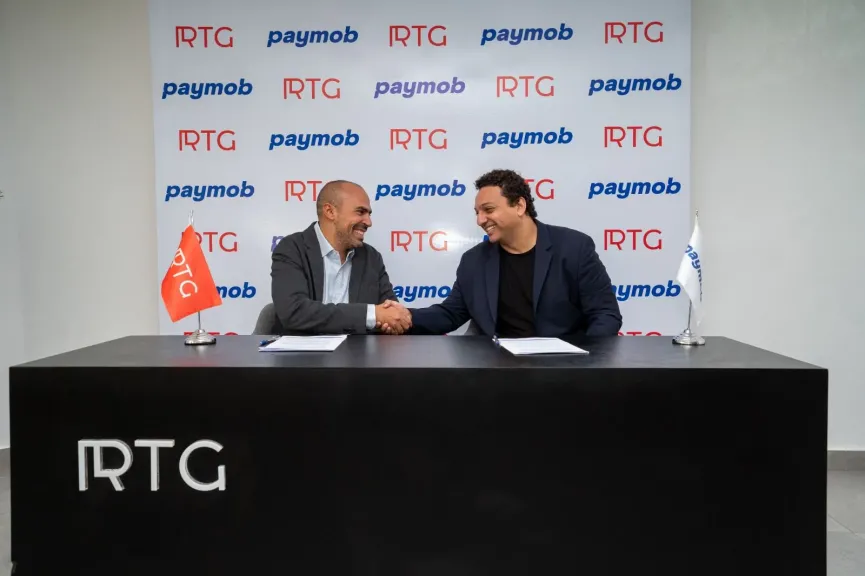 Paymob and RTG Partner to Accelerate Digital Transformation