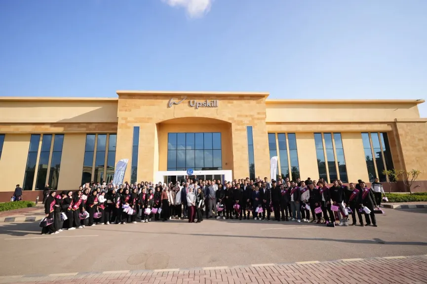 Silicon Waha Launches Fourth Edition of “Waha Connect” at Sadat Technology City