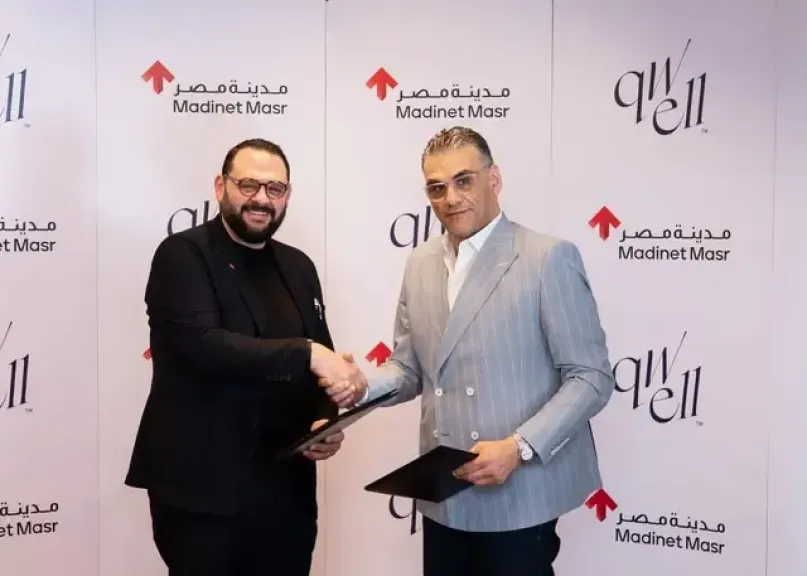Madinet Masr Signs MoU with Qwell to Launch Egypt’s First Smart Senior-Living Model within Sarai