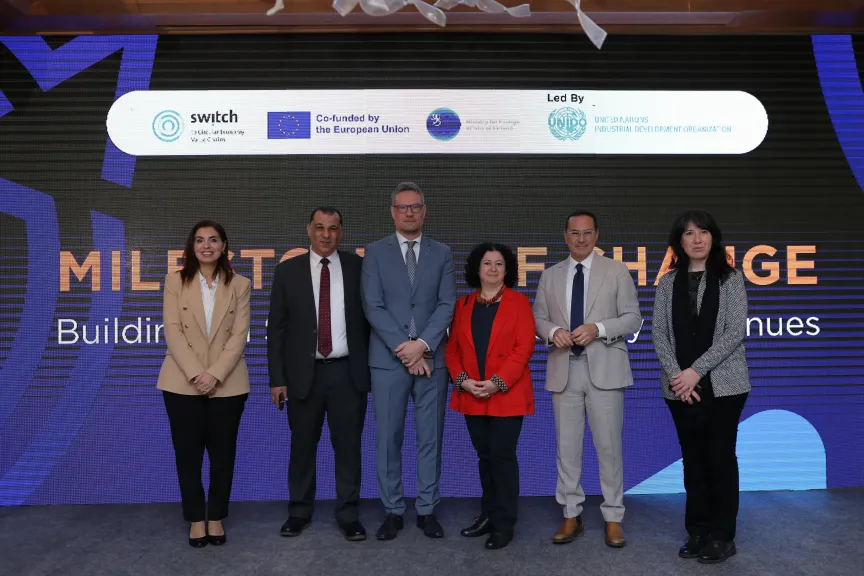 Egypt’s One Circle Project Announces Next Phase to 2026