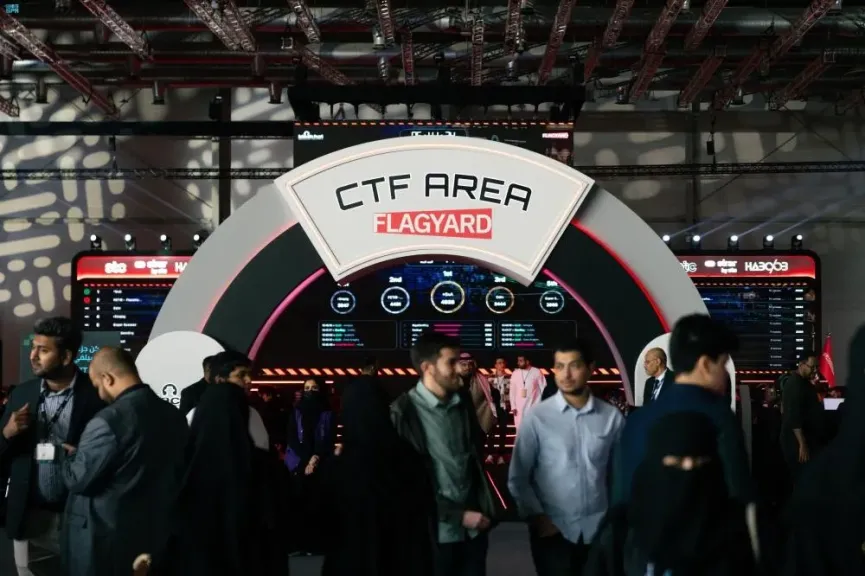 Million-Riyal Competitions Highlight Day Two of Black Hat MEA 2025 in Riyadh
