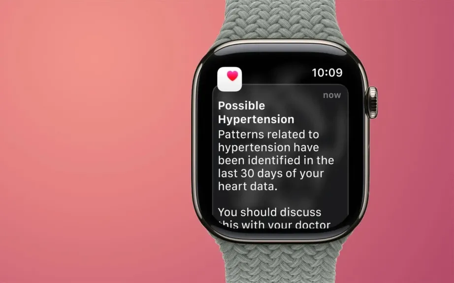 Apple Rolls Out Blood Pressure Elevation Notifications in Saudi Arabia and the UAE