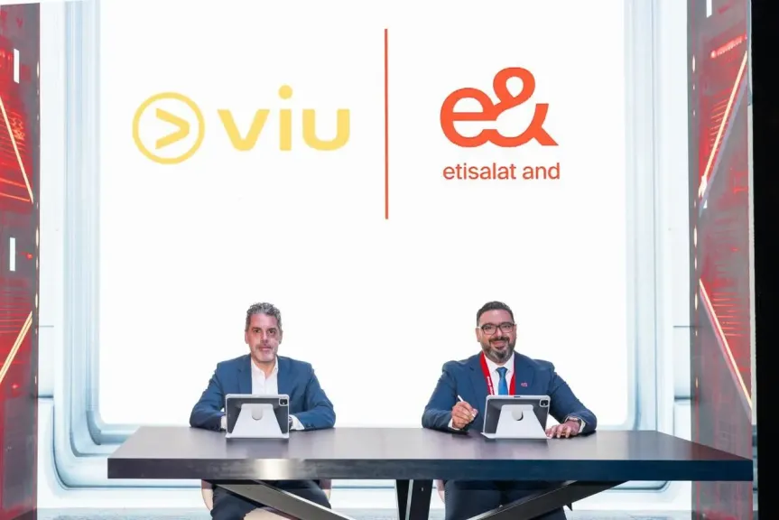 e& Egypt Renews Strategic Partnership with Viu to Deliver Exclusive Premium Entertainment at GITEX Global 2025