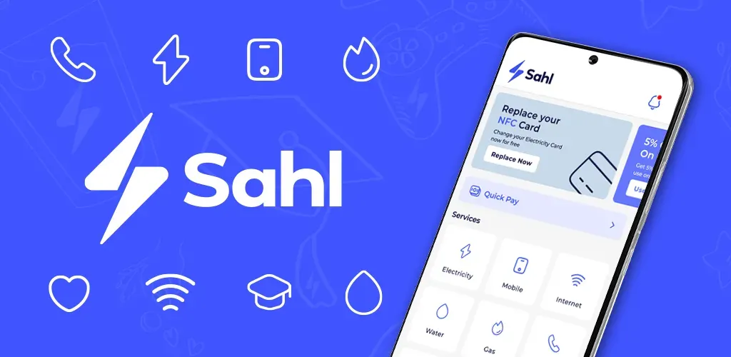 Sahl App Sparks a Digital Shift, Transforming E-Payments and Service Top-Ups Across Egypt