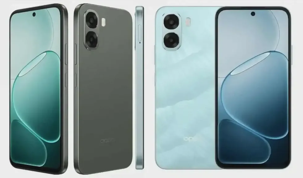 Oppo Launches Water-Resistant A6x Smartphone With High-End Battery and 5G Support