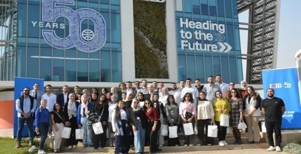 CIB Concludes 2025 Summer Internship Program with More Than 12,000 Student Participants Across Egypt