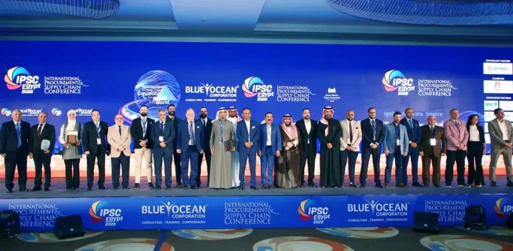 Blue Ocean Corporation Expands to Egypt, Holds Debut Global Event on Procurement, Supply Chain