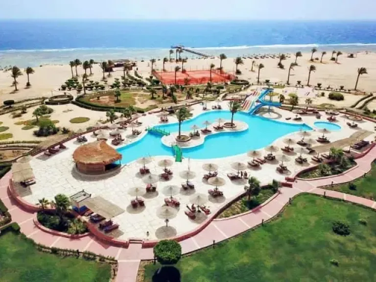 Al-Naeem Real Estate Partners with Investors to Develop 1,500-Room Hotel Project in Marsa Alam