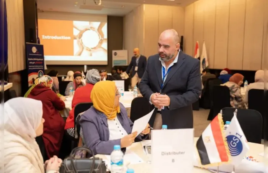 GS1 Egypt Concludes First Phase of Nationwide Pharmaceutical Track-and-Trace Training Initiative
