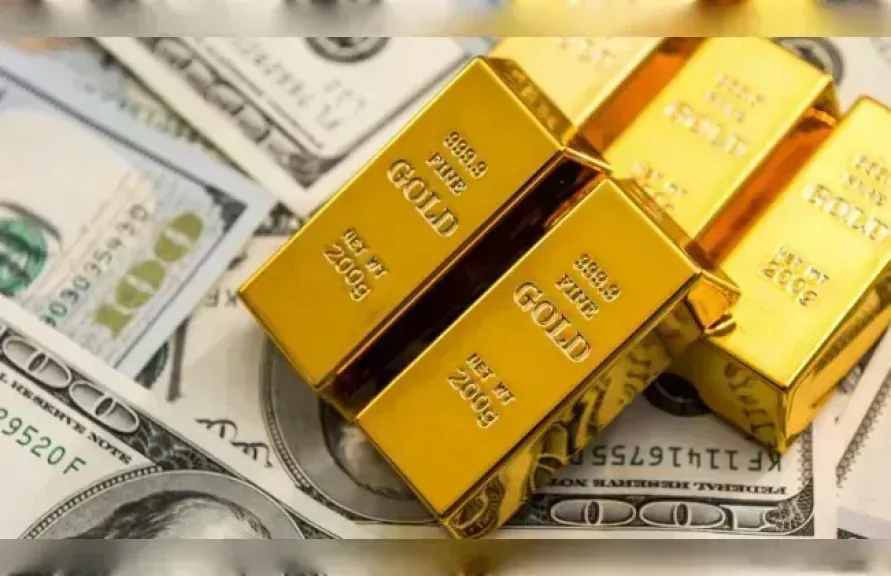 Gold Prices Surge Amid Middle East Tensions, Near $5,200 per Ounce