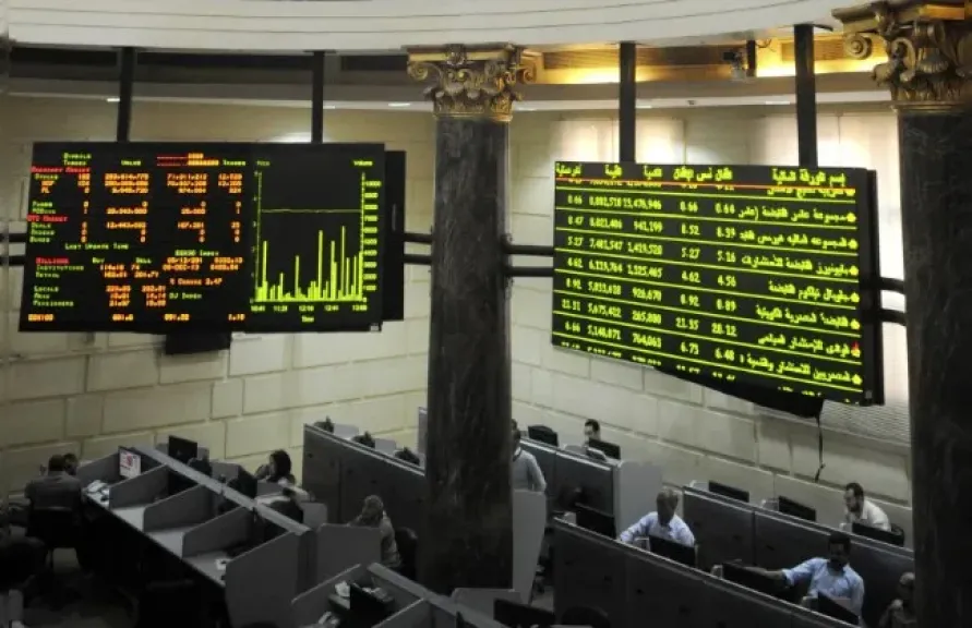 Banking Sector Accounts for 6.7% of Total Trading Value on the Egyptian Exchange in December
