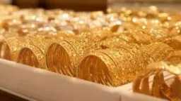 Gold Prices in Egypt Jump...