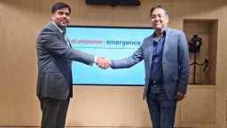 e& enterprise and Emergence Forge...