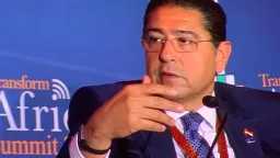 CIB CEO Hisham Ezz Al...