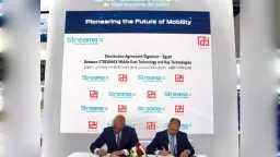 Streamax MENA Appoints RAY Technologies...