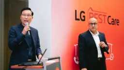 LG Unveils New After-Sales Strategy...