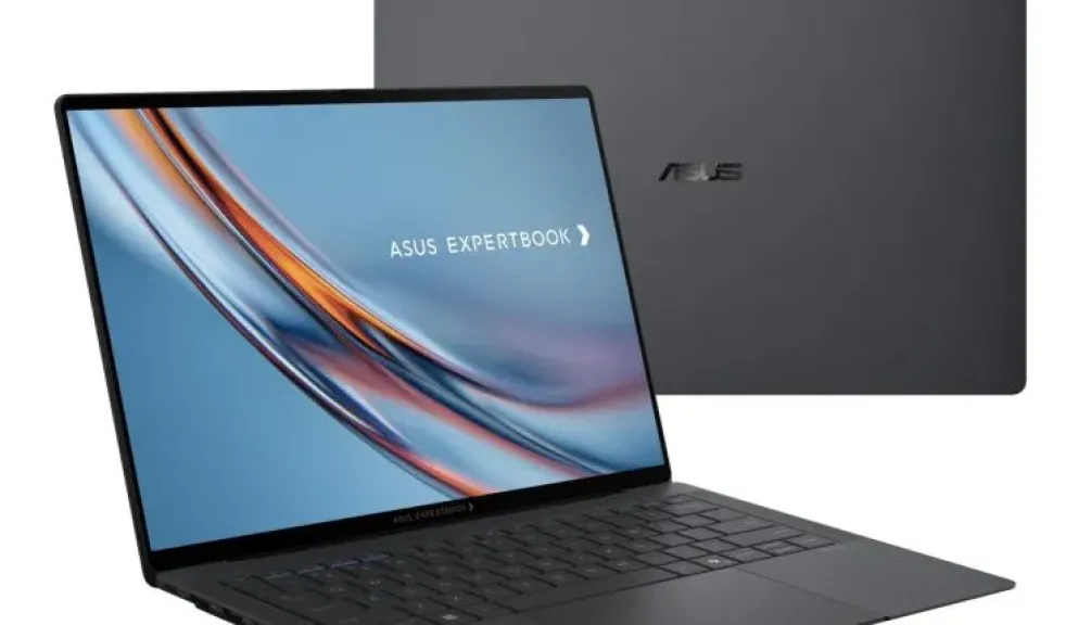 ASUS Unveils ExpertBook Ultra at CES 2026, Redefining AI-Powered Business Performance