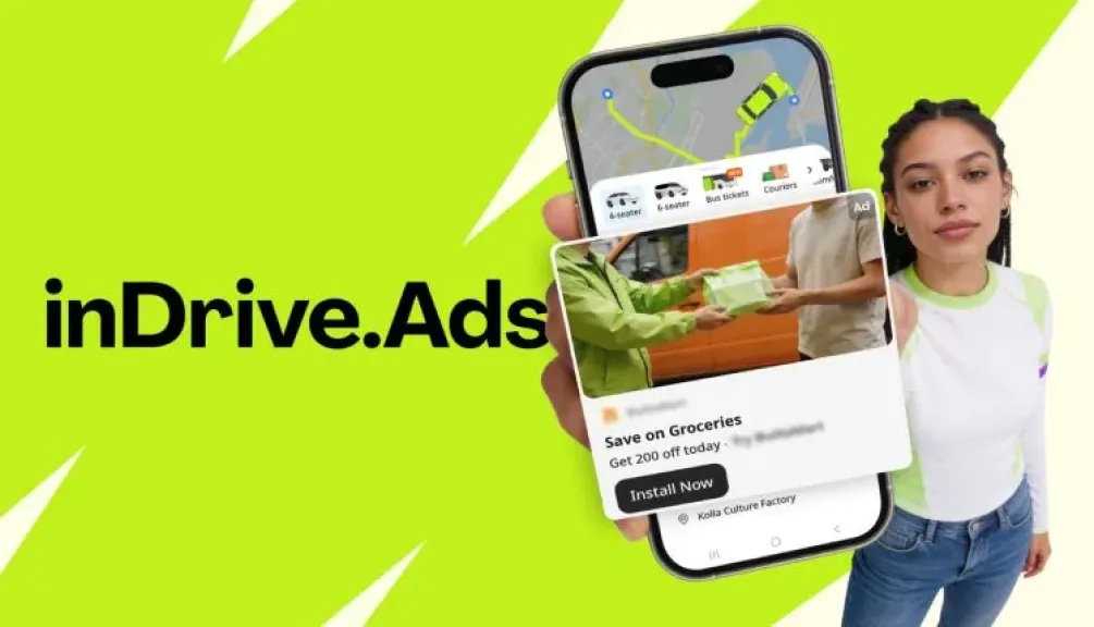 inDrive Launches inDrive Ads in Egypt to Diversify Revenue and Support Sustainable Growth